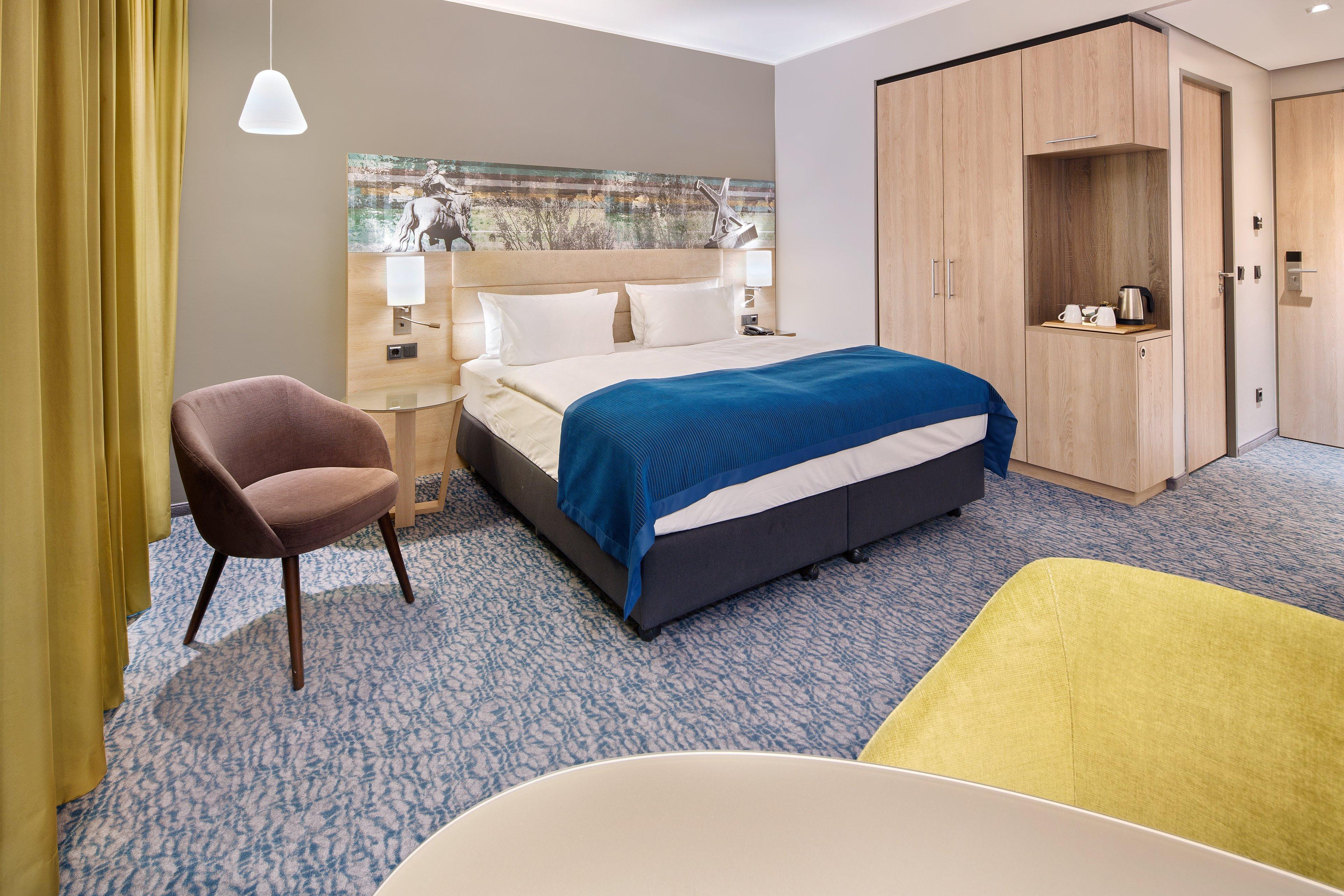 Holiday Inn Duesseldorf City - Toulouser Allee By Ihg Bagian luar foto
