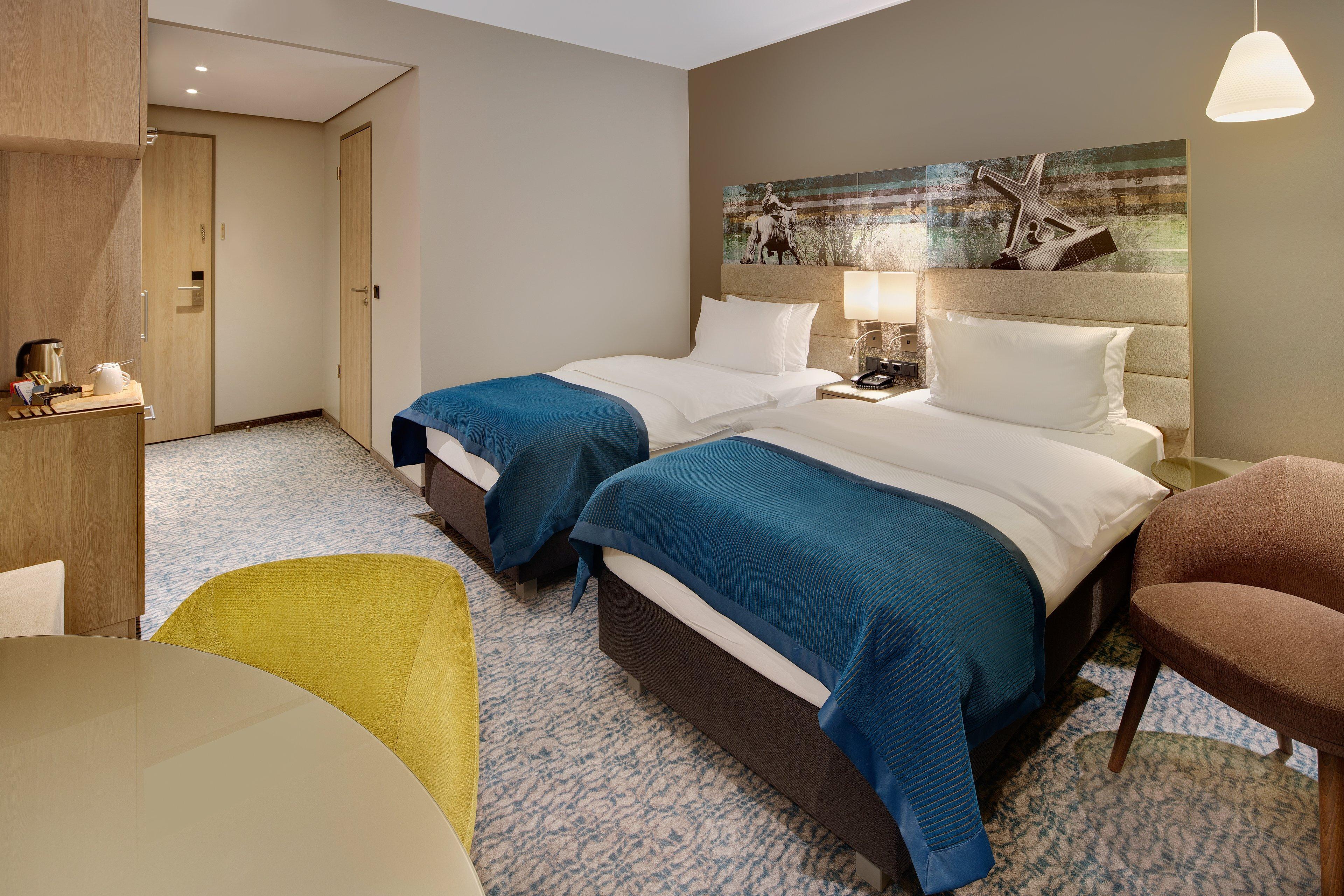 Holiday Inn Duesseldorf City - Toulouser Allee By Ihg Bagian luar foto