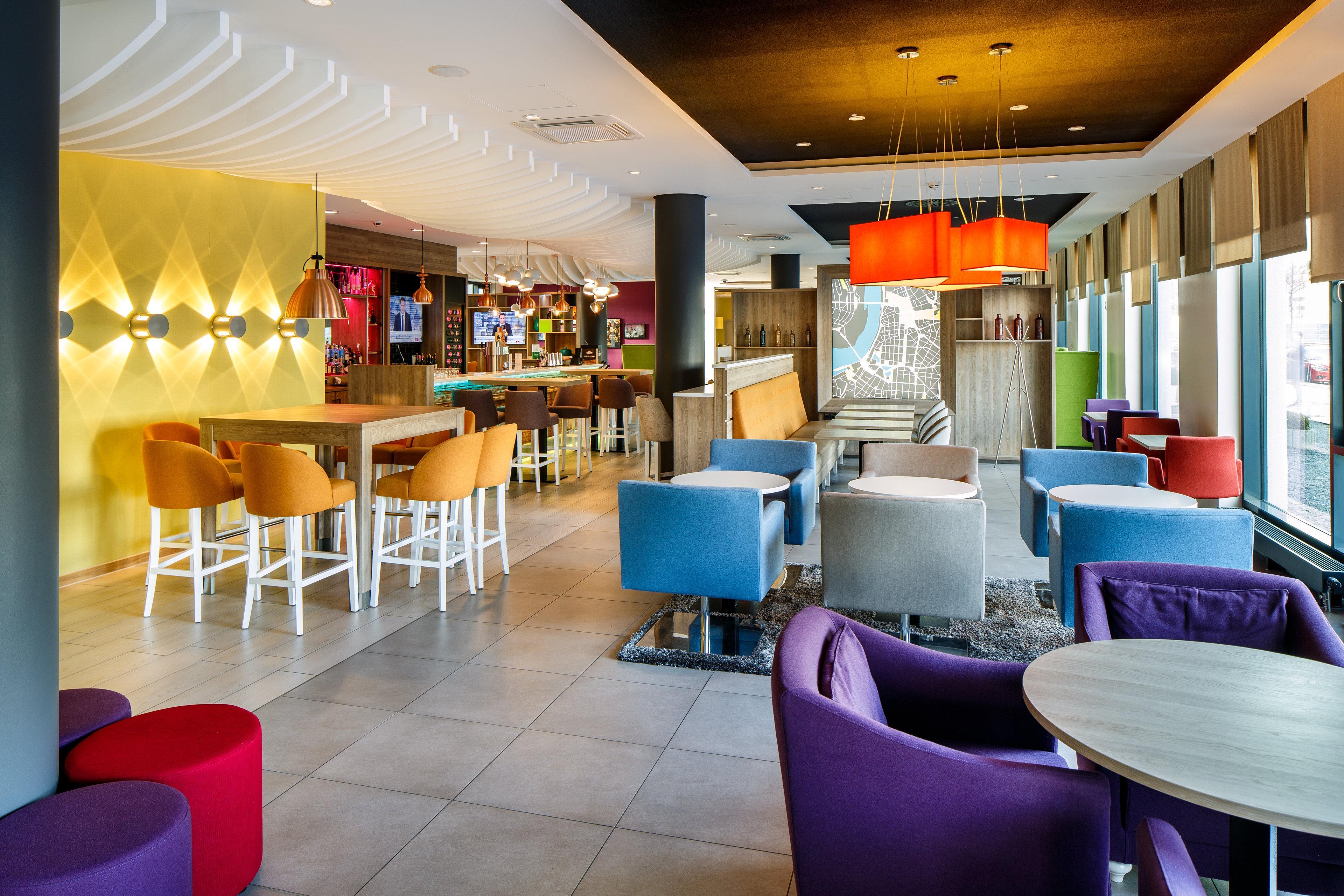 Holiday Inn Duesseldorf City - Toulouser Allee By Ihg Bagian luar foto